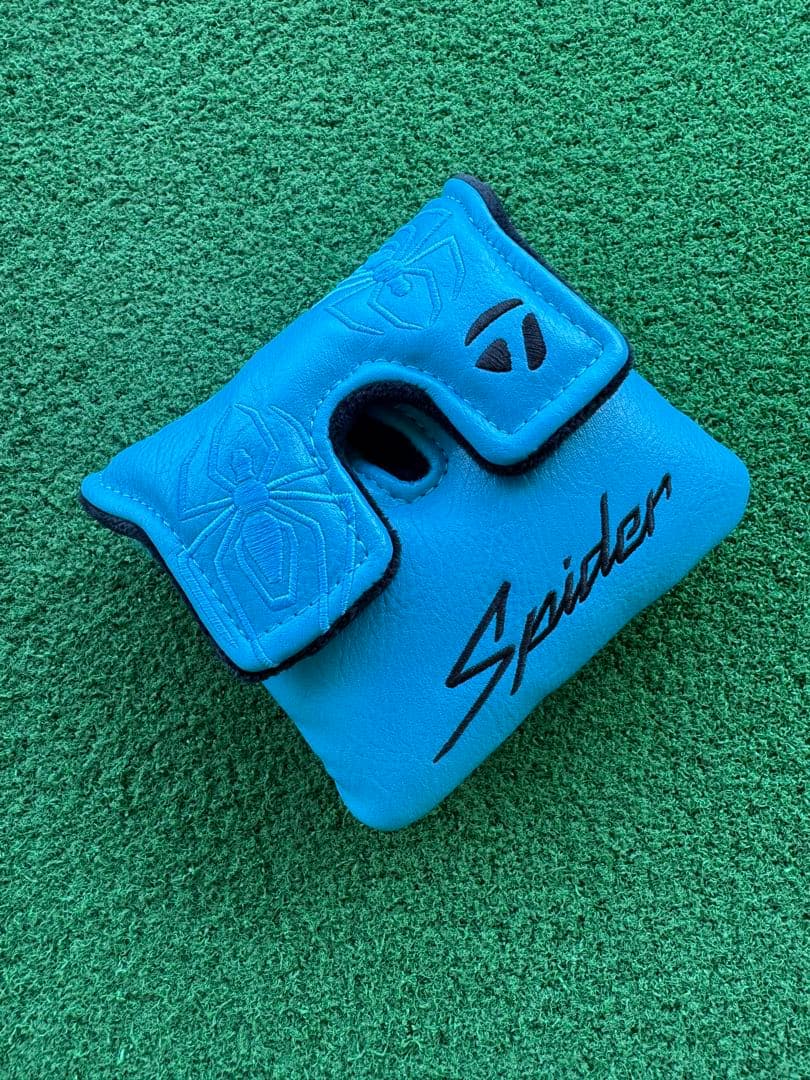 人気の34インチ　ゼロトルクパター Spider ZT STANDARD