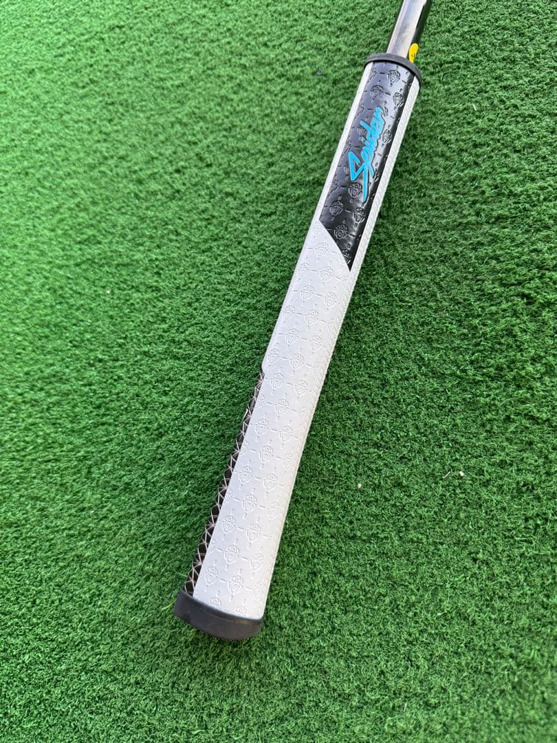 人気の34インチ　ゼロトルクパター Spider ZT STANDARD