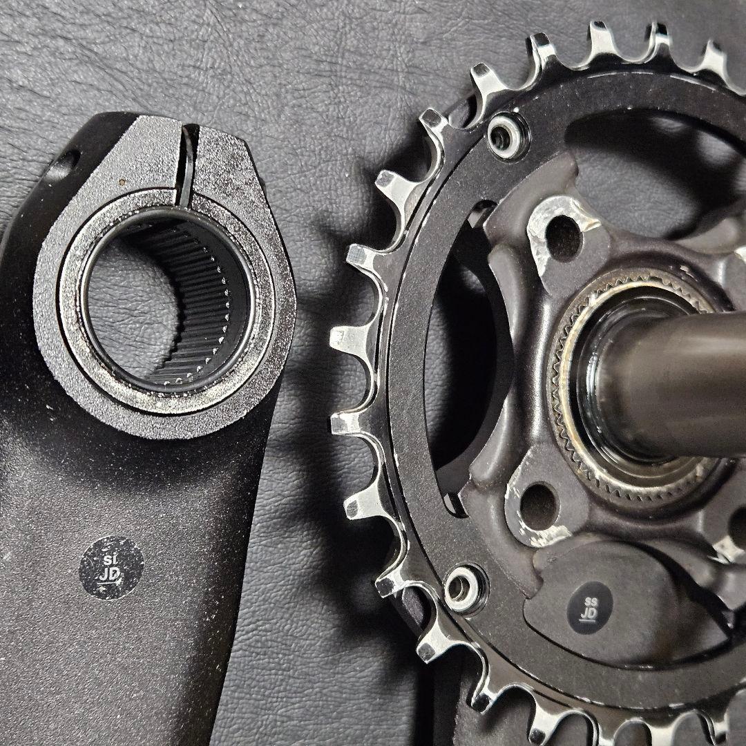 シマノ saint クランク 165 SHIMANO セイント