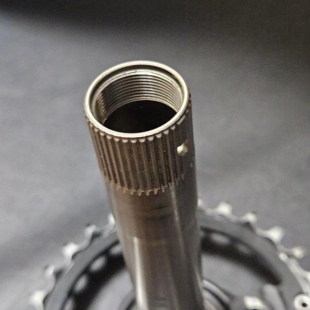 シマノ saint クランク 165 SHIMANO セイント