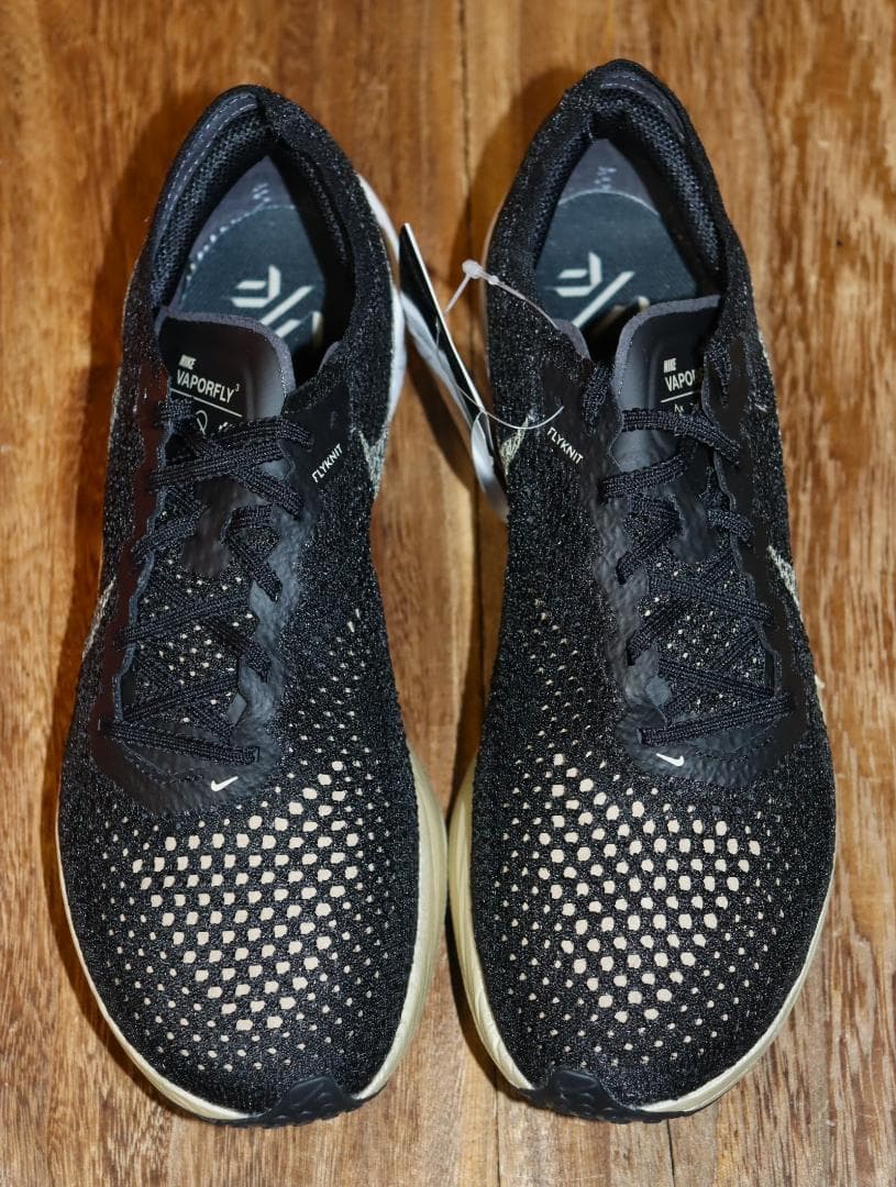 新品　NIKE ZoomX Vaporfly Next% 3 (25cm　　併