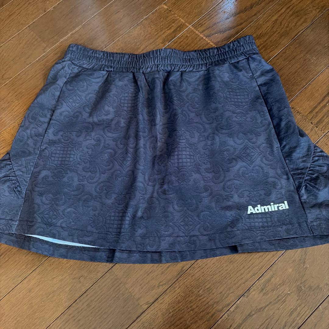 admiral アドミラル　テニスウェア　セットアップ 新品未使用