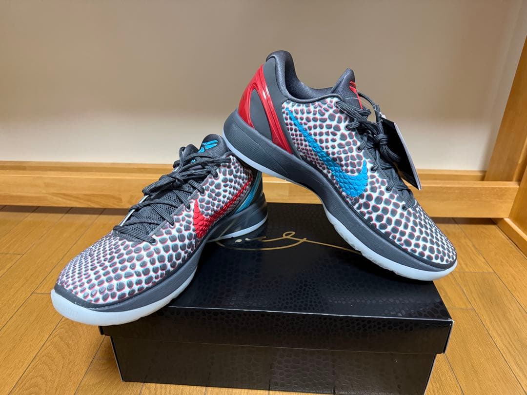 Nike Kobe 6 Protro 3D オールスター　30cm 新品未使用