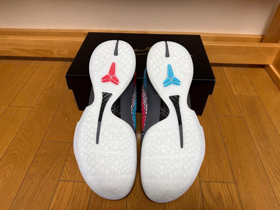 Nike Kobe 6 Protro 3D オールスター　30cm 新品未使用