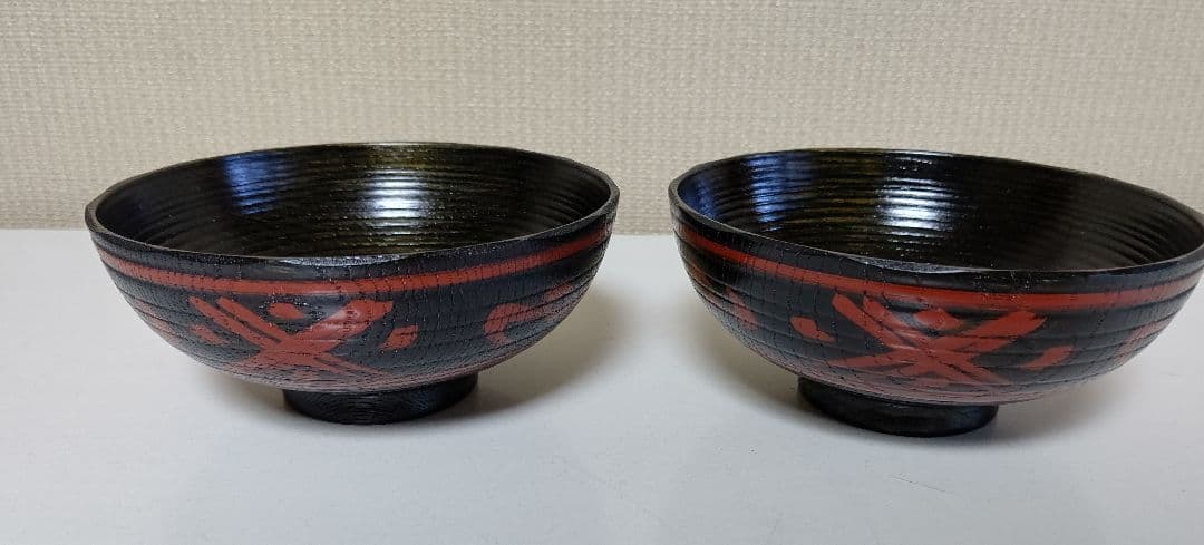 宮内庁御用達 山田平安堂 飯椀 福 寿 ペア 漆器