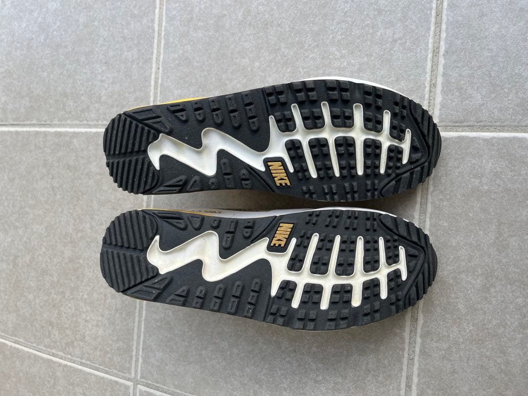 キ*ド様 Nike Air Max 90 ゴルフシューズ　レア