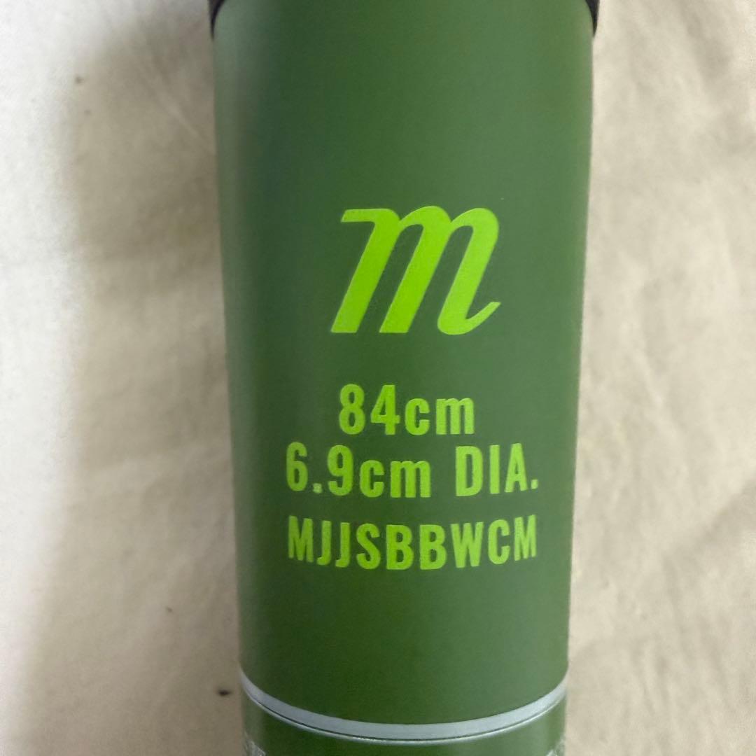 marucci ワニクラッシャー MAX 84cm 野球 バット マックス 一般