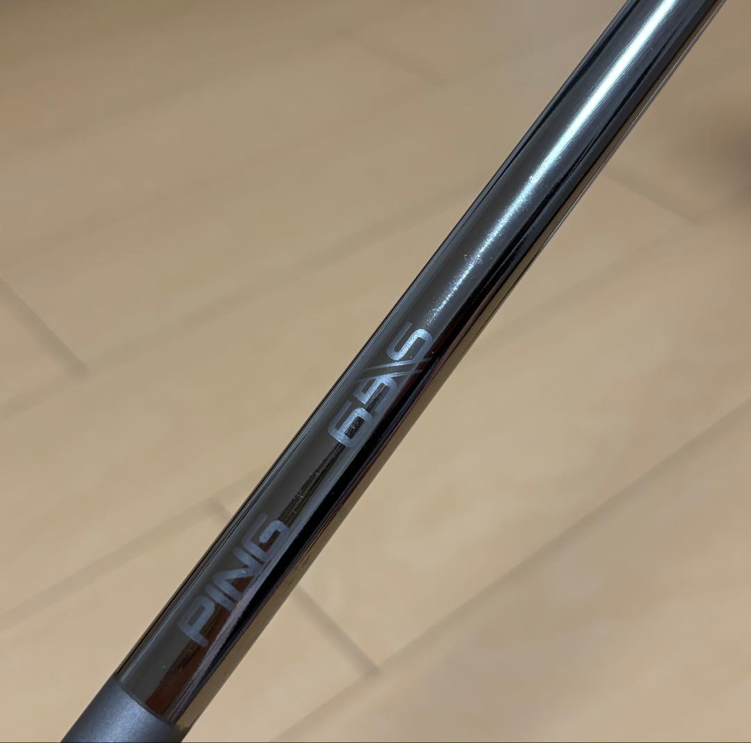 バ*ス様 PING G440LST 10.5度 PING純正シャフト 69/S