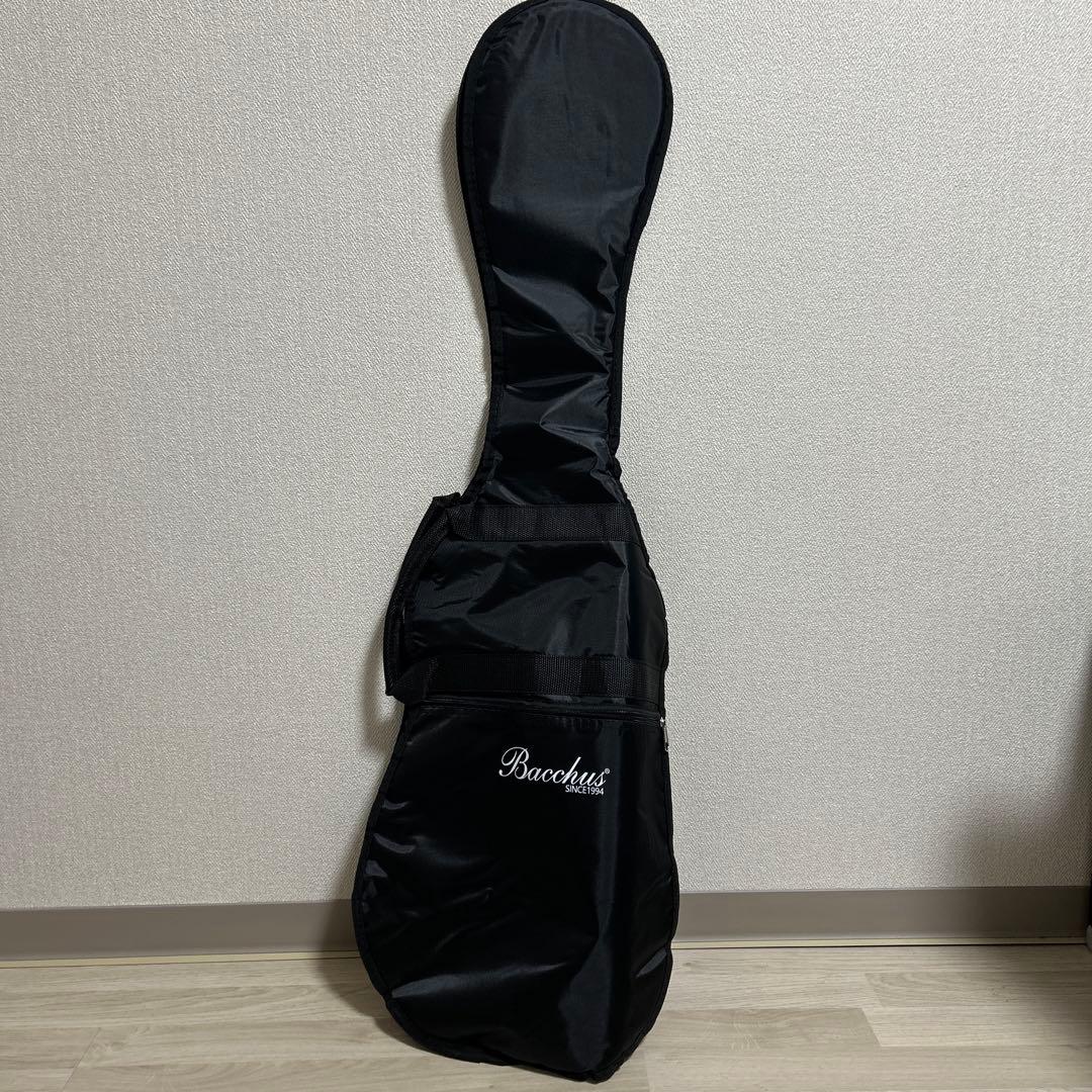 Bacchus バッカス BTLC-1-RSM/R BLK
