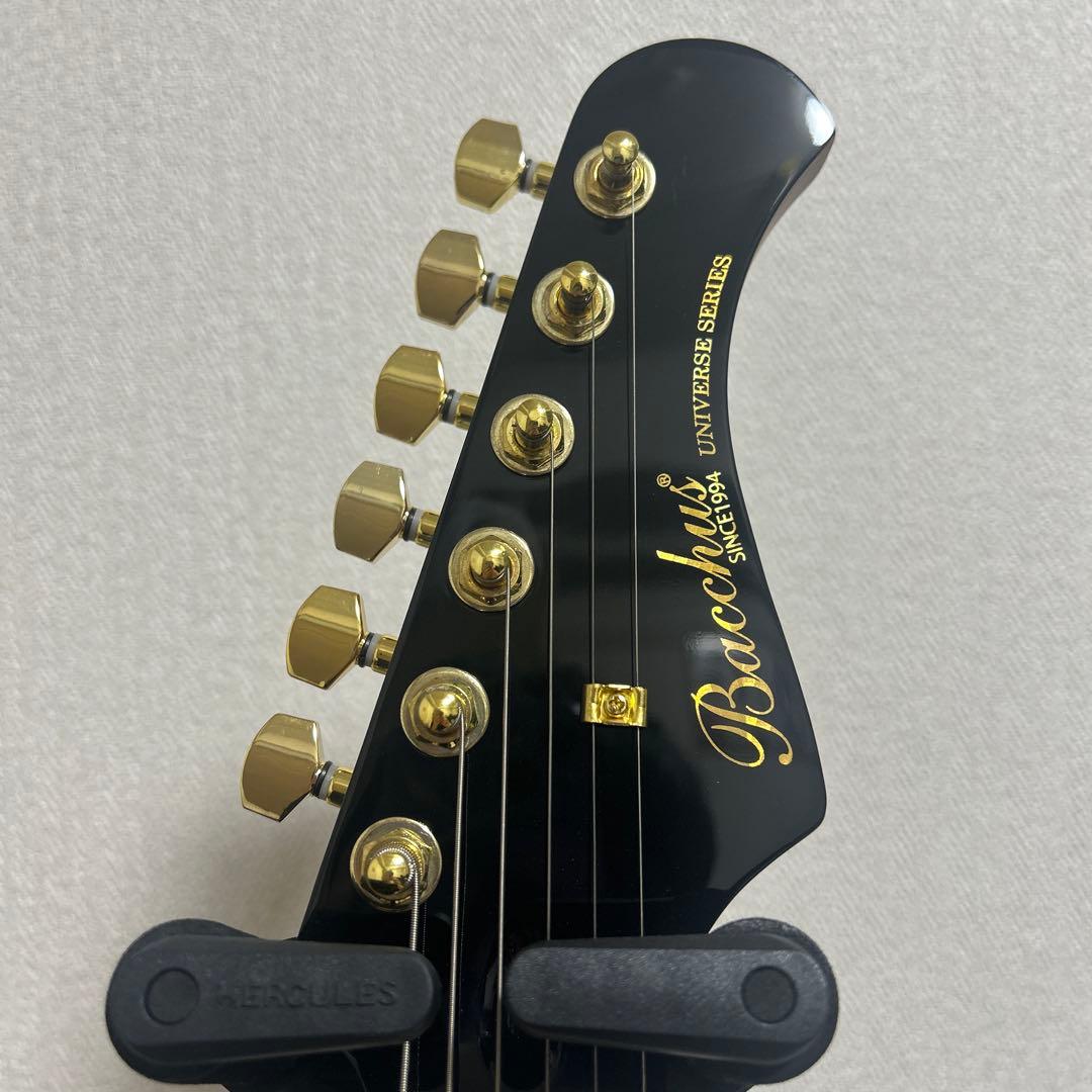 Bacchus バッカス BTLC-1-RSM/R BLK
