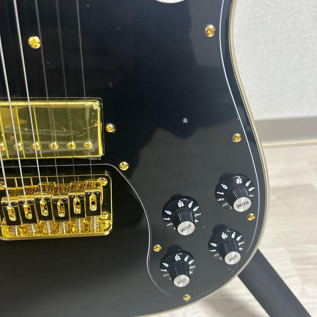 Bacchus バッカス BTLC-1-RSM/R BLK