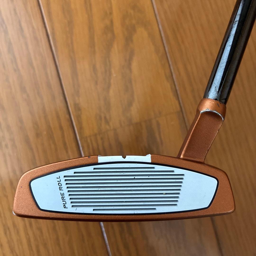 TaylorMade Spider X パター　34インチ