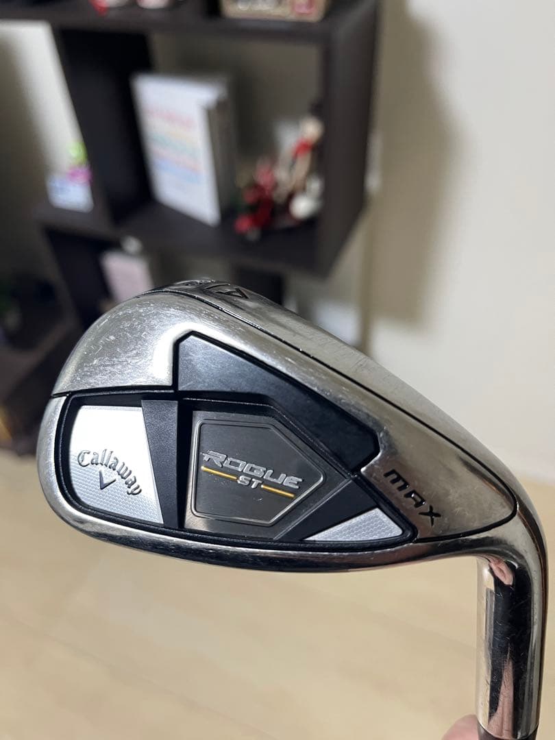 Callaway キャロウェイ ローグ ST マックス ウェッジ AW