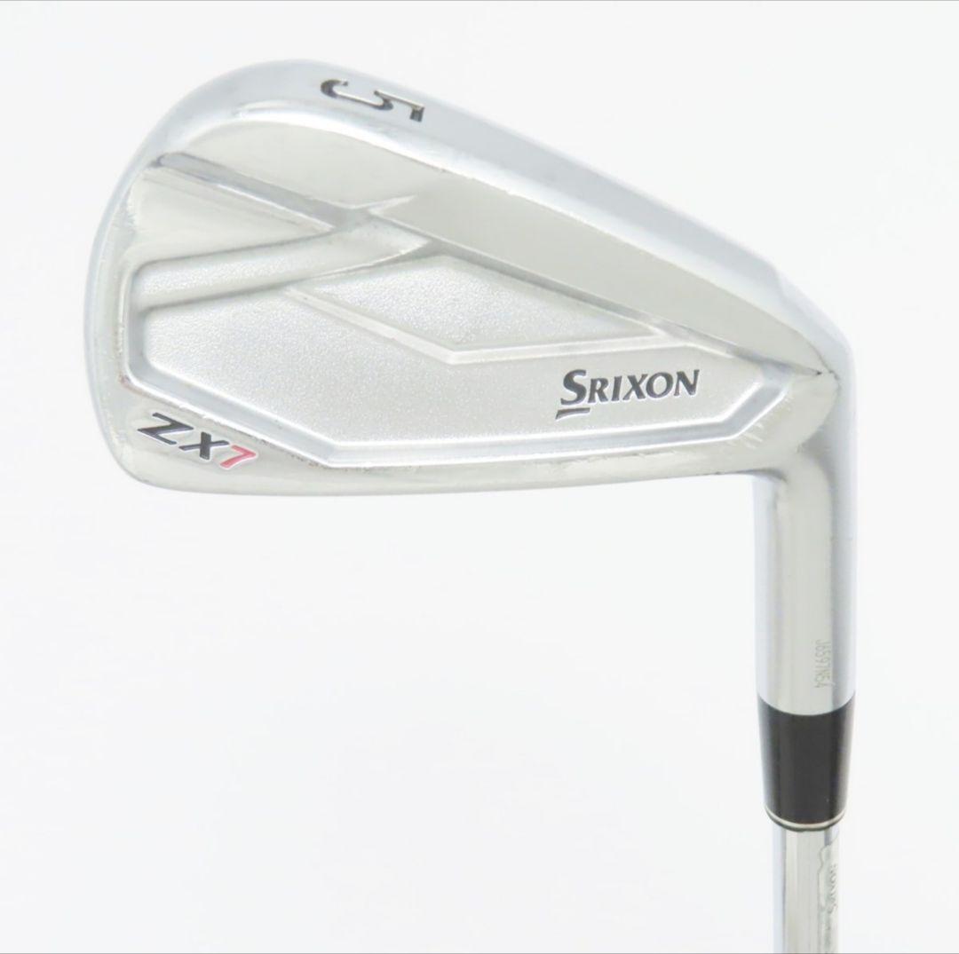 Srixon ZX7 アイアンセット 6本