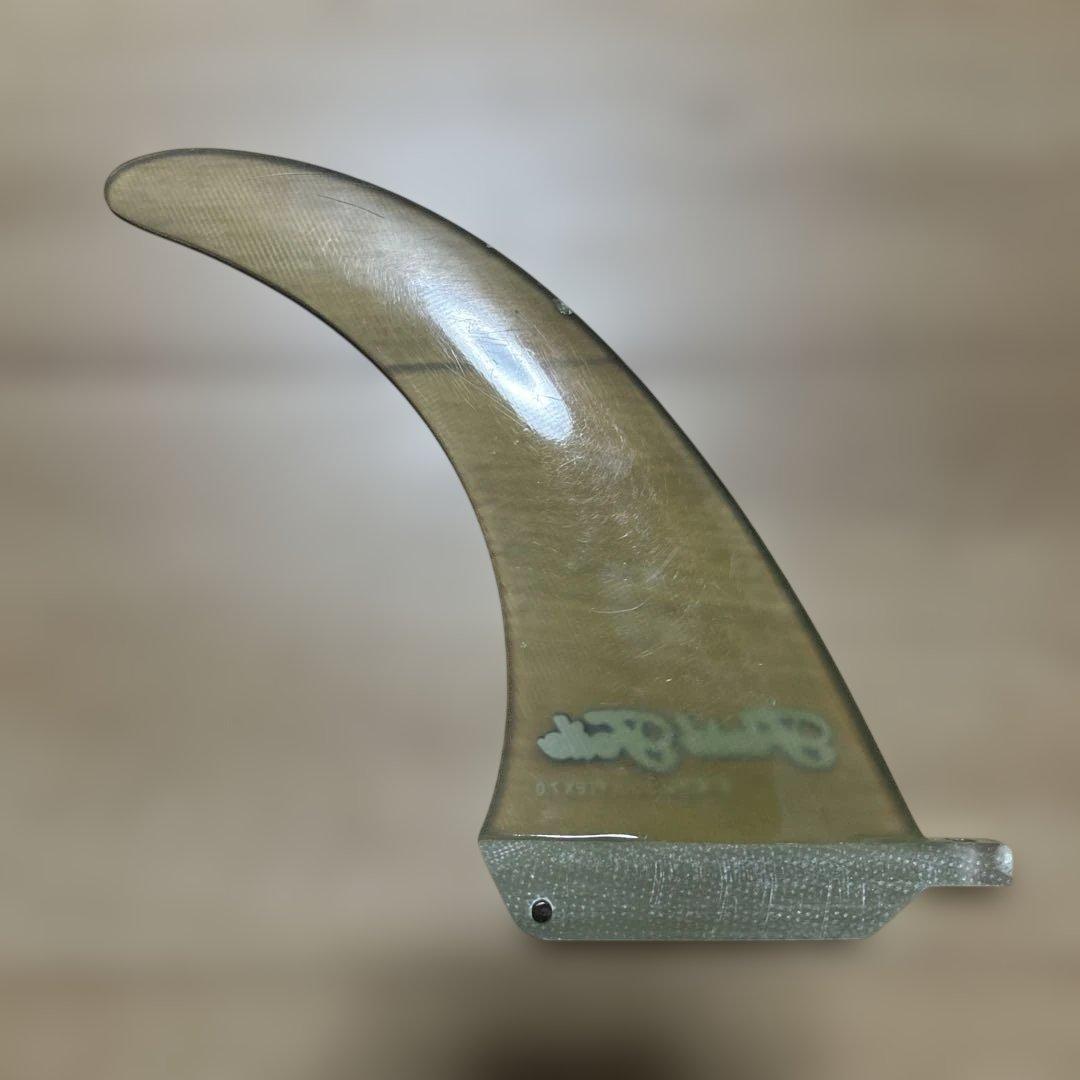 オススメ　FCS SOUL FLEX 7 センターフィン　シングルフィン