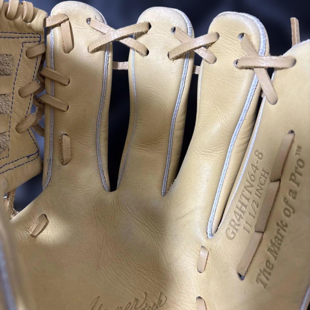 Rawlings グローブ　グラブ　軟式