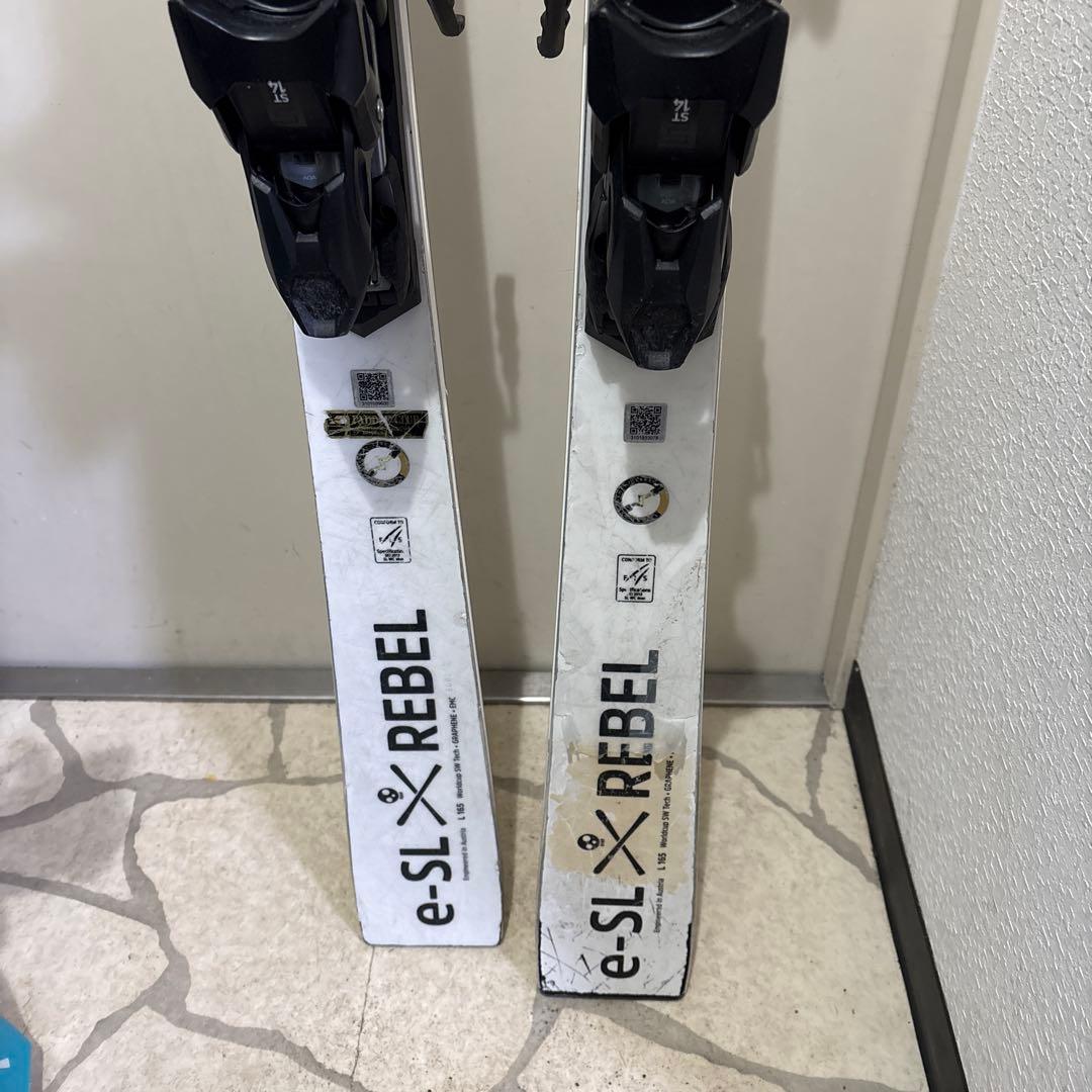 HEAD スキー板 ビンディング付き