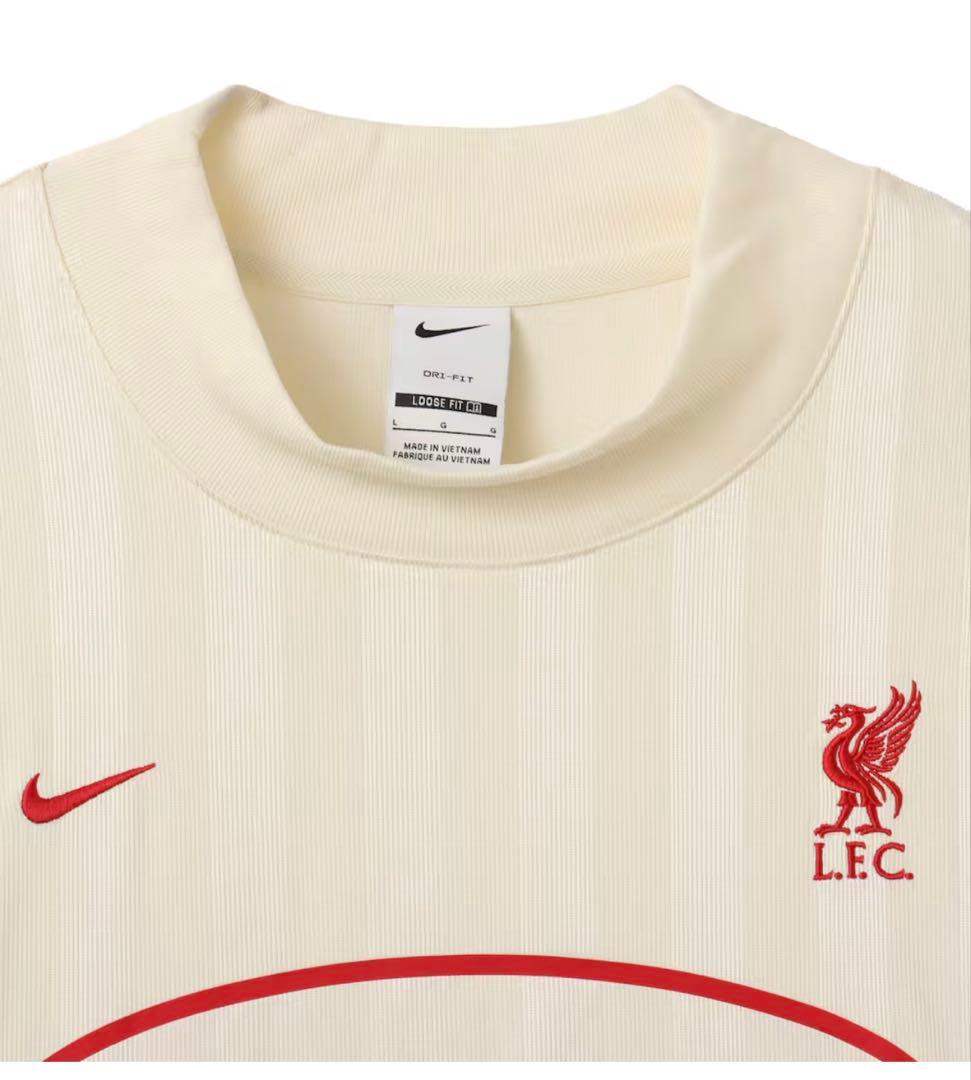 Nike リバプール x エアマックス ロングスリーブシャツ 2XL