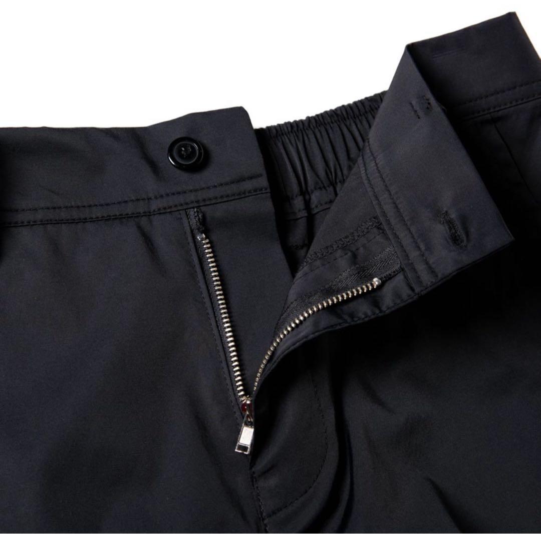 【新品未使用】BANDEL 吸水速乾 ゴルフロングパンツ ブラック S-M
