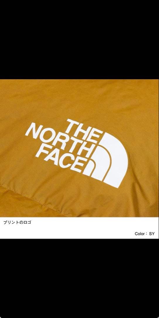 アウトドア寝具 THE NORTH FACE Gold Kazoo Eco NBR42202