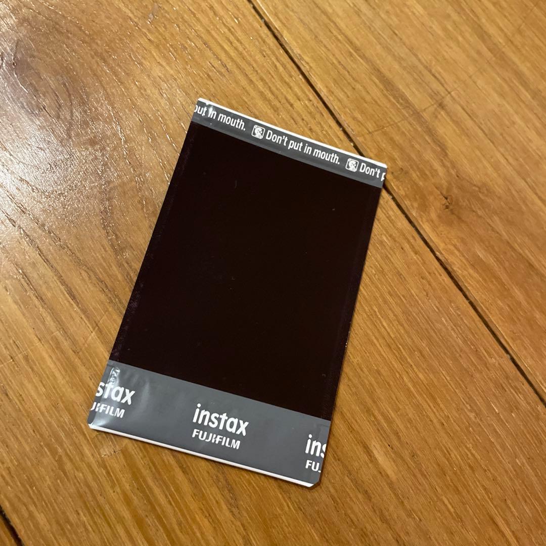 【新品 未使用】中島颯太 原田泰造 チェキ