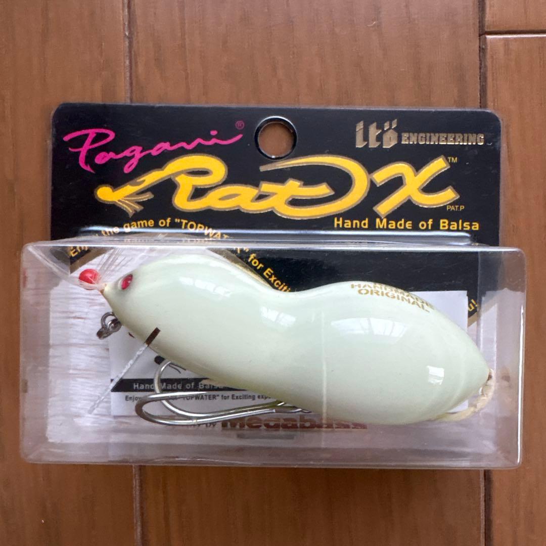 Megabass メガバス　Rat Xセット①
