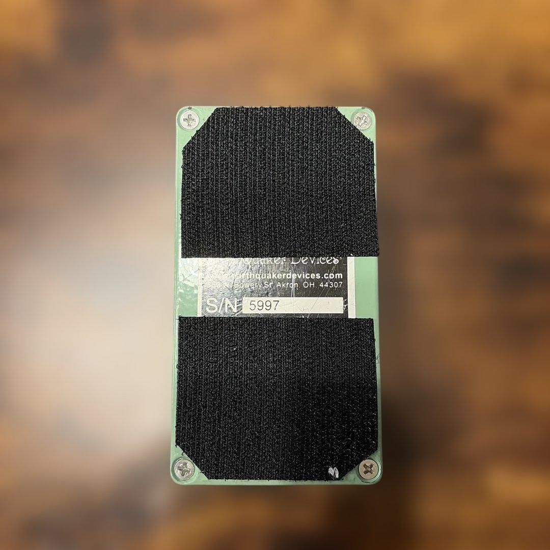 ⚠️廃盤品⚠️EarthQuaker Devices Westwood