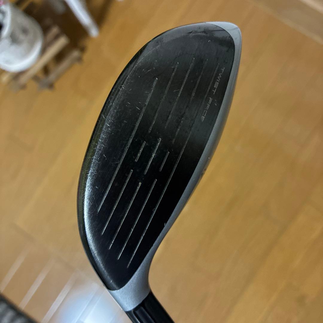 TaylorMade M6 ドライバー、3w、5w、3本セット