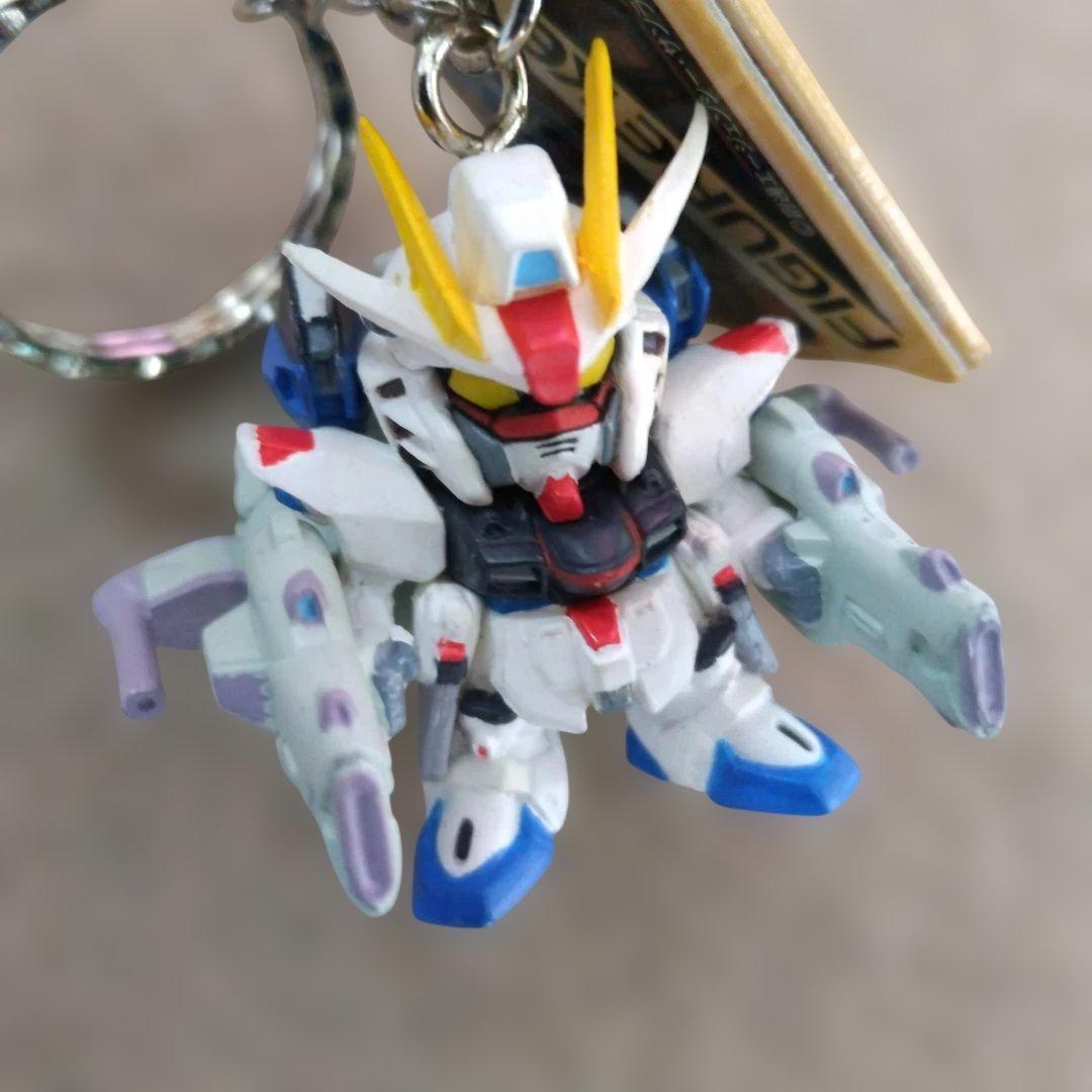 ガンダムシードフィギュアキーホルダー12種セット
