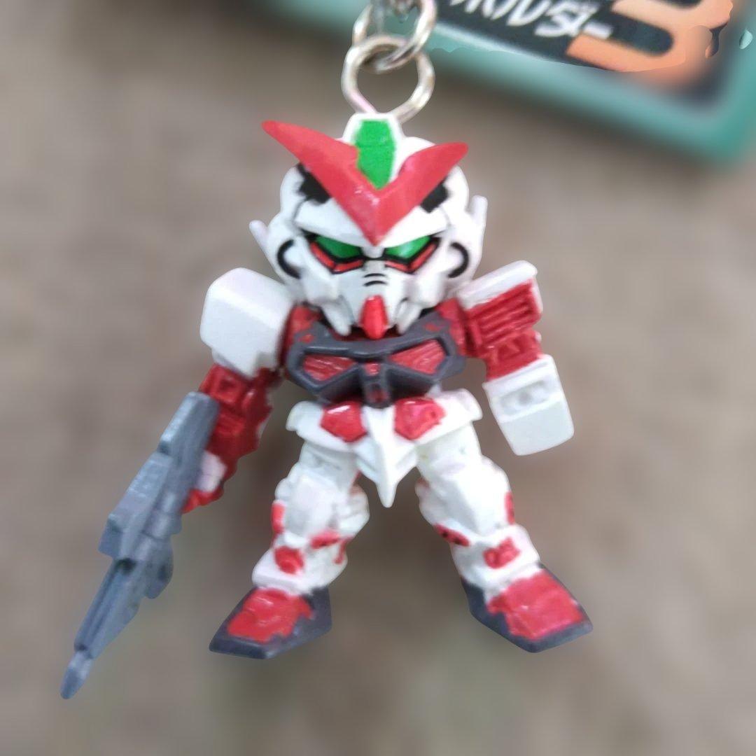 ガンダムシードフィギュアキーホルダー12種セット