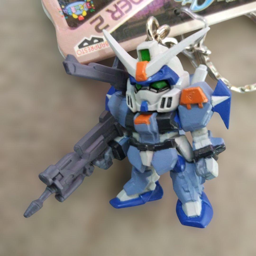 ガンダムシードフィギュアキーホルダー12種セット