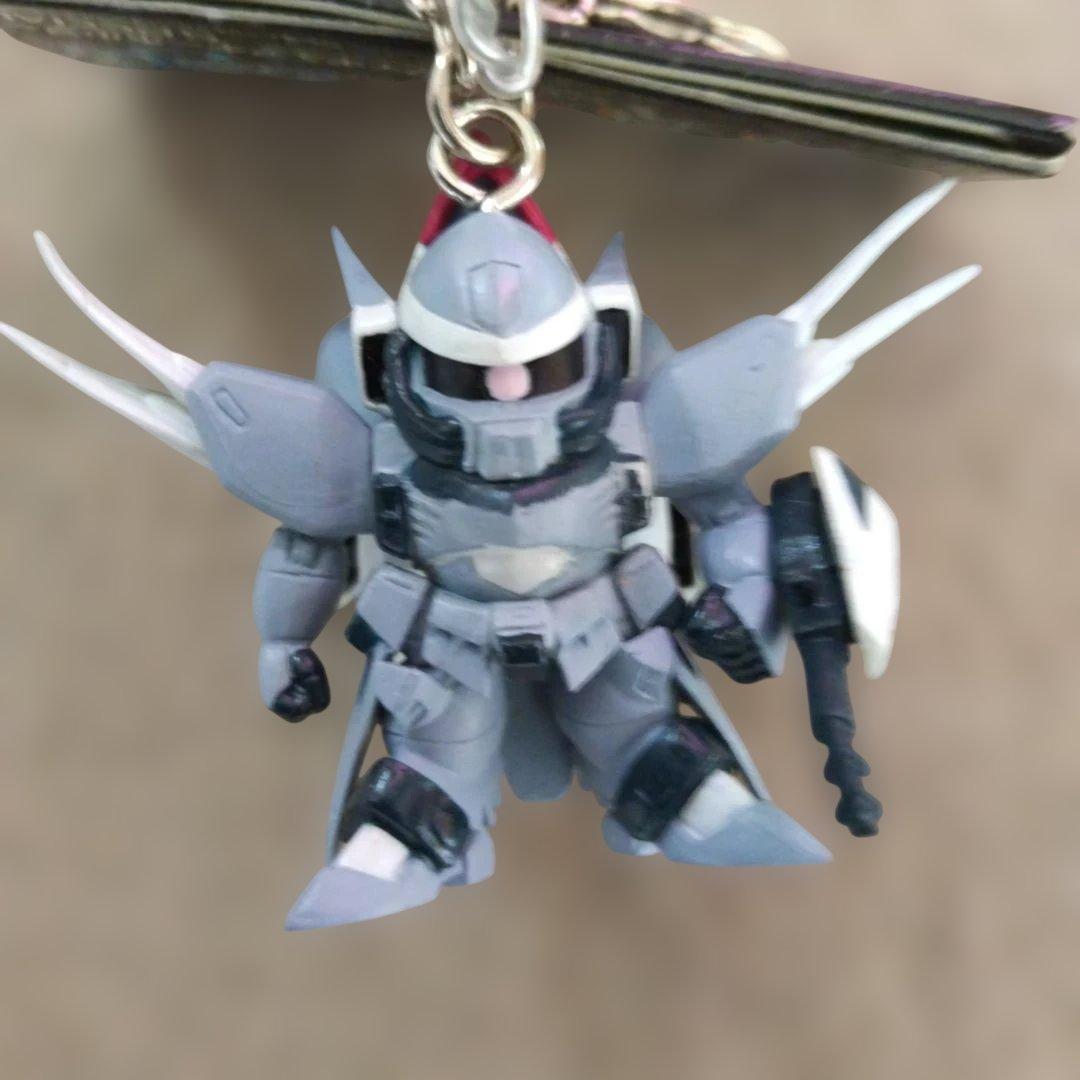 ガンダムシードフィギュアキーホルダー12種セット