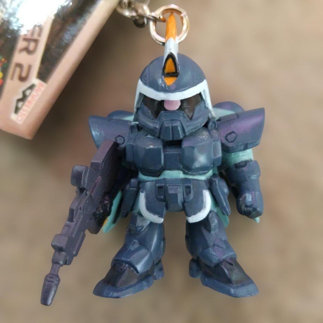 ガンダムシードフィギュアキーホルダー12種セット