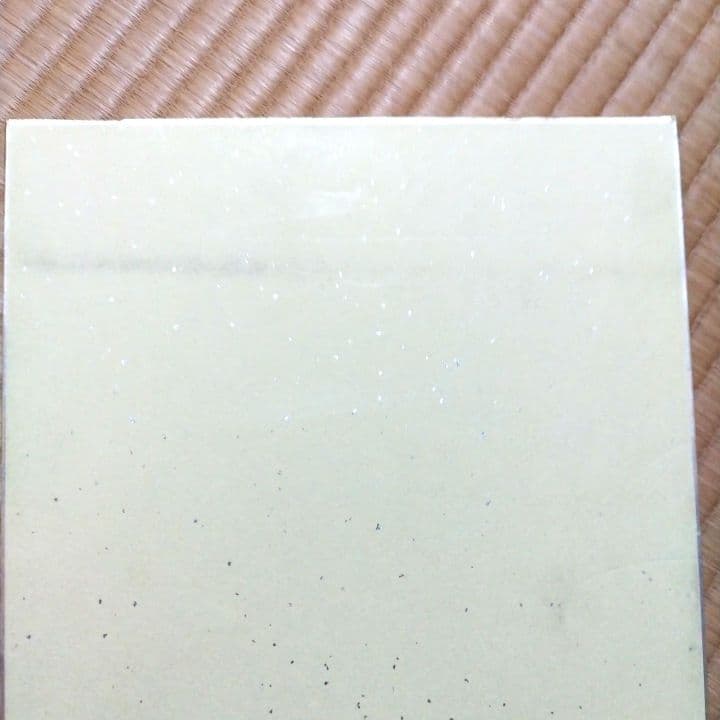 内田有紀 直筆 サイン色紙