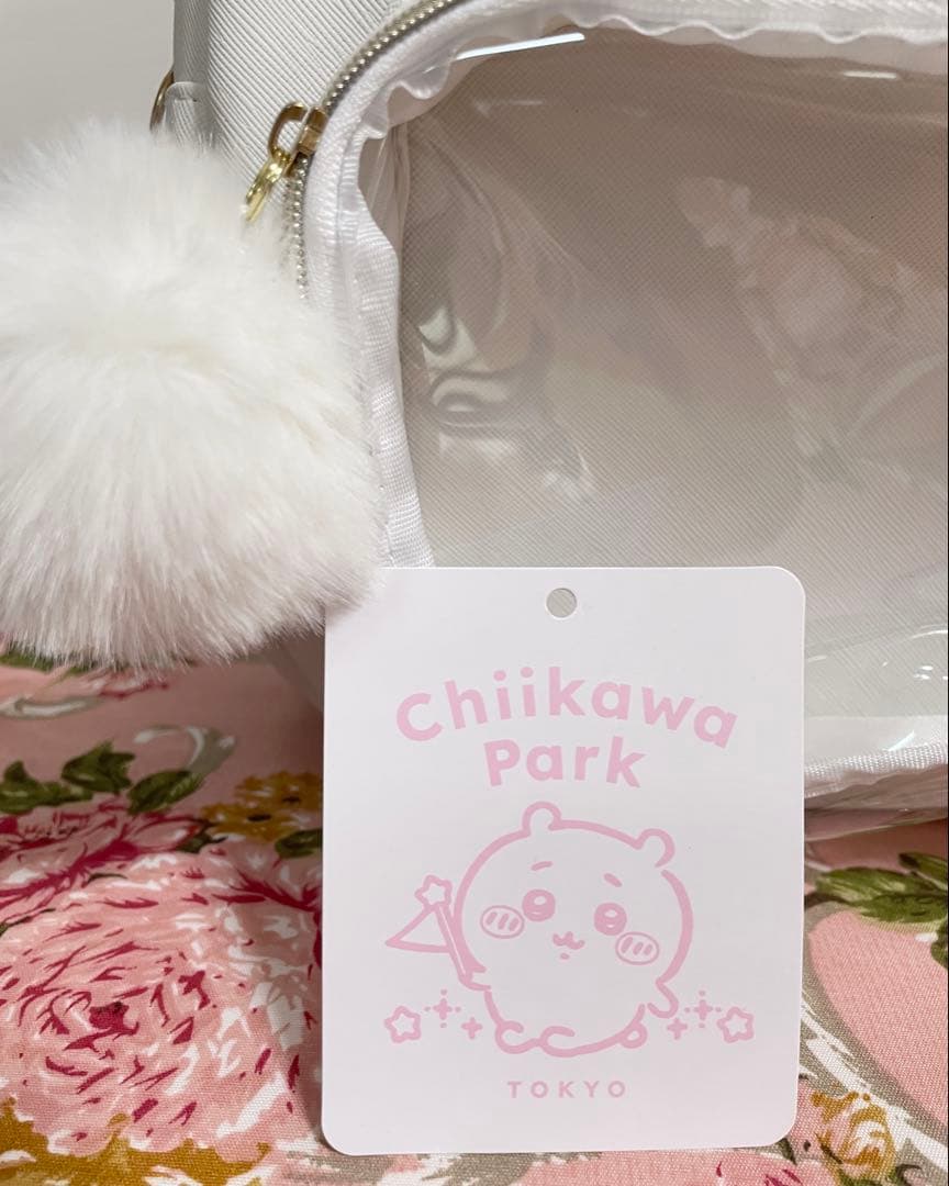 ちいかわパーク おかおリュック ちいかわ リュック お顔リュック