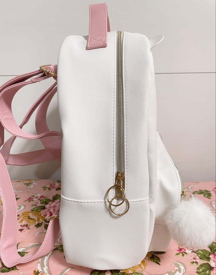 ちいかわパーク おかおリュック ちいかわ リュック お顔リュック