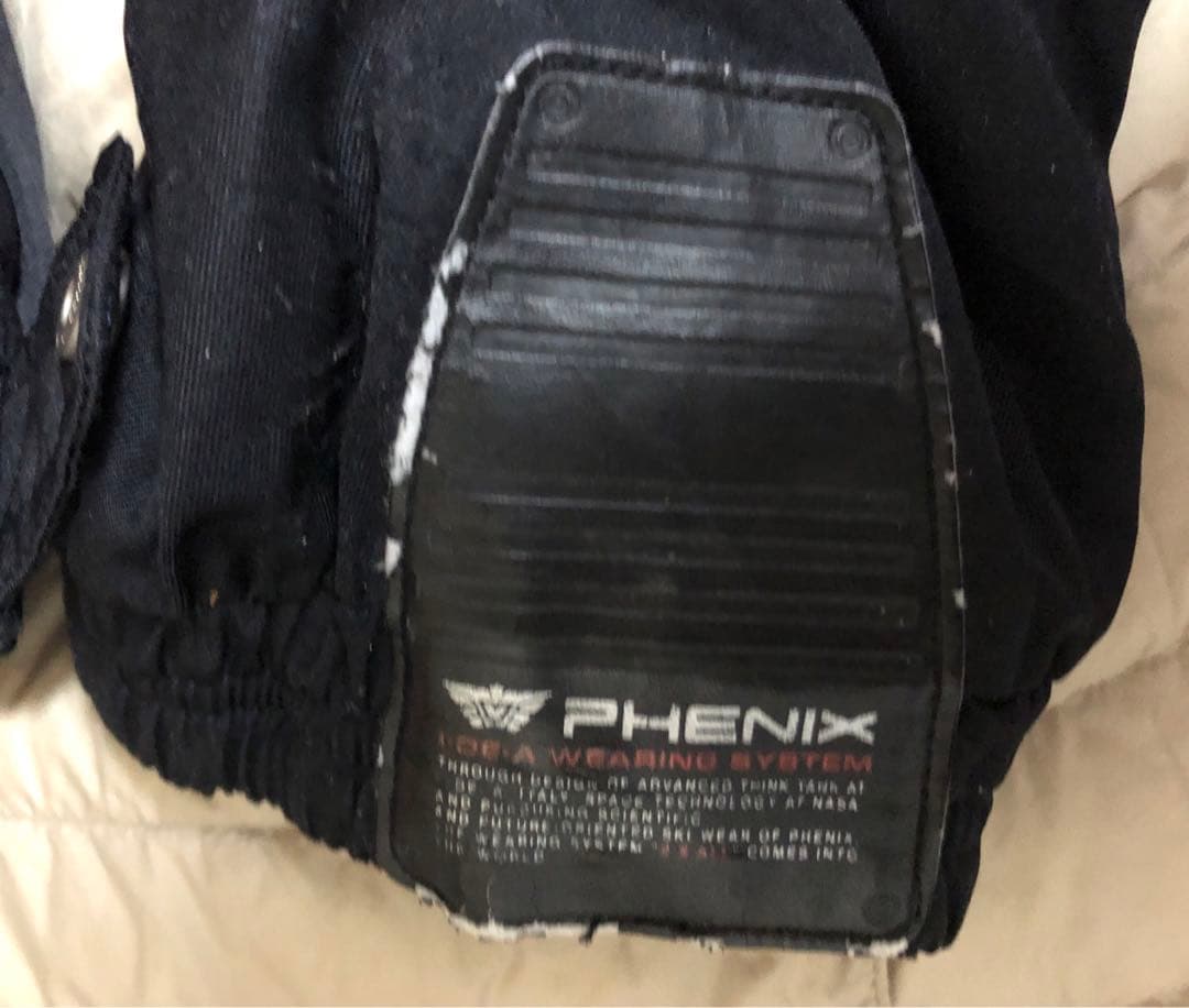 PhenixフェニックスYuri Frankoユーリフランコ　スキーウェアセット