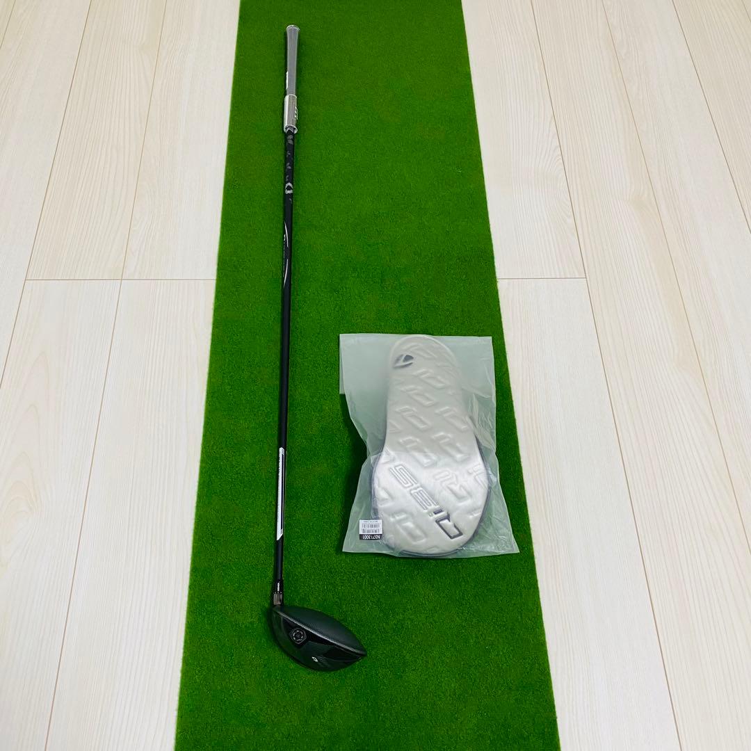 シャフト・グリップ新品 テーラーメイド Qi35ドライバー10.5度 TM60S