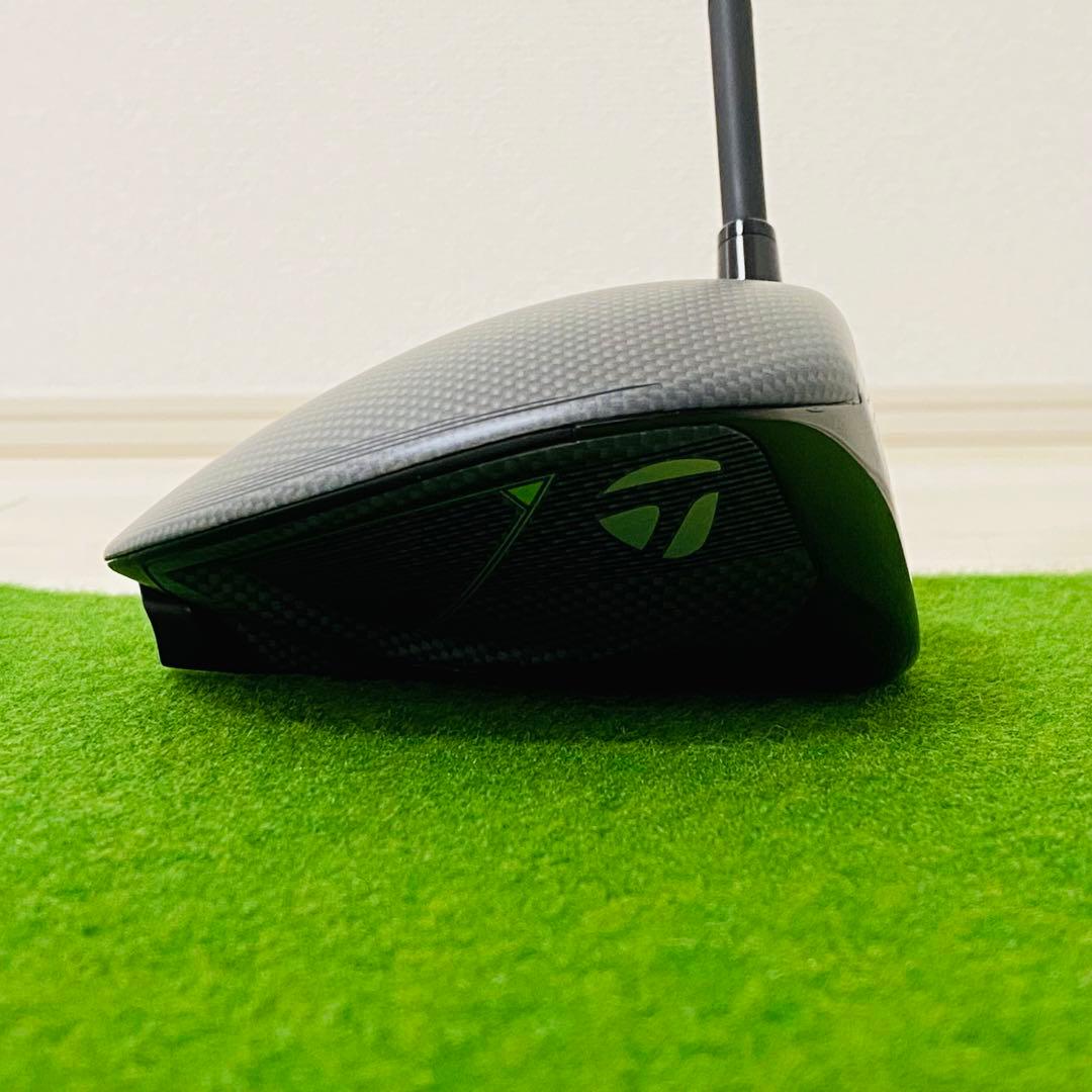 シャフト・グリップ新品 テーラーメイド Qi35ドライバー10.5度 TM60S