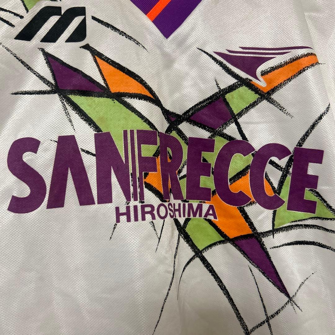 90s サンフレッチェ ユニフォーム