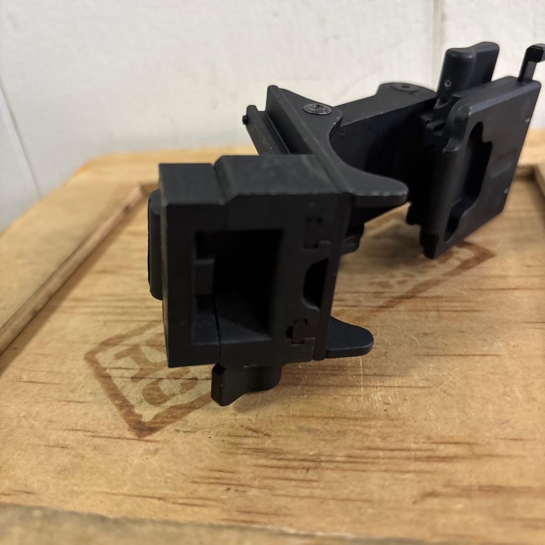 極美品　米軍　実物　Norotos RHINOⅡ ナイトビジョンマウント　⑫