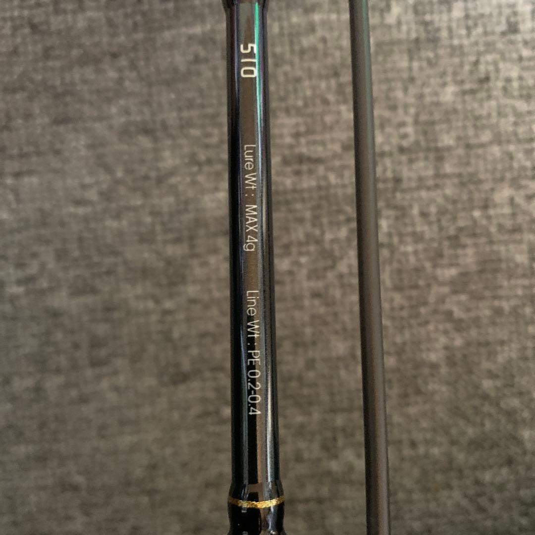 テイルウォーク　アジストSSD 510