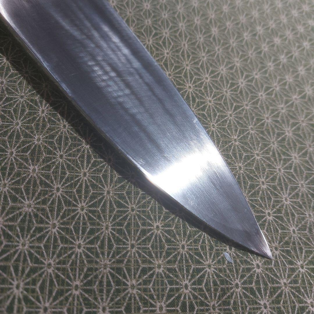 包丁 出刃 正本総本店 再生品6145