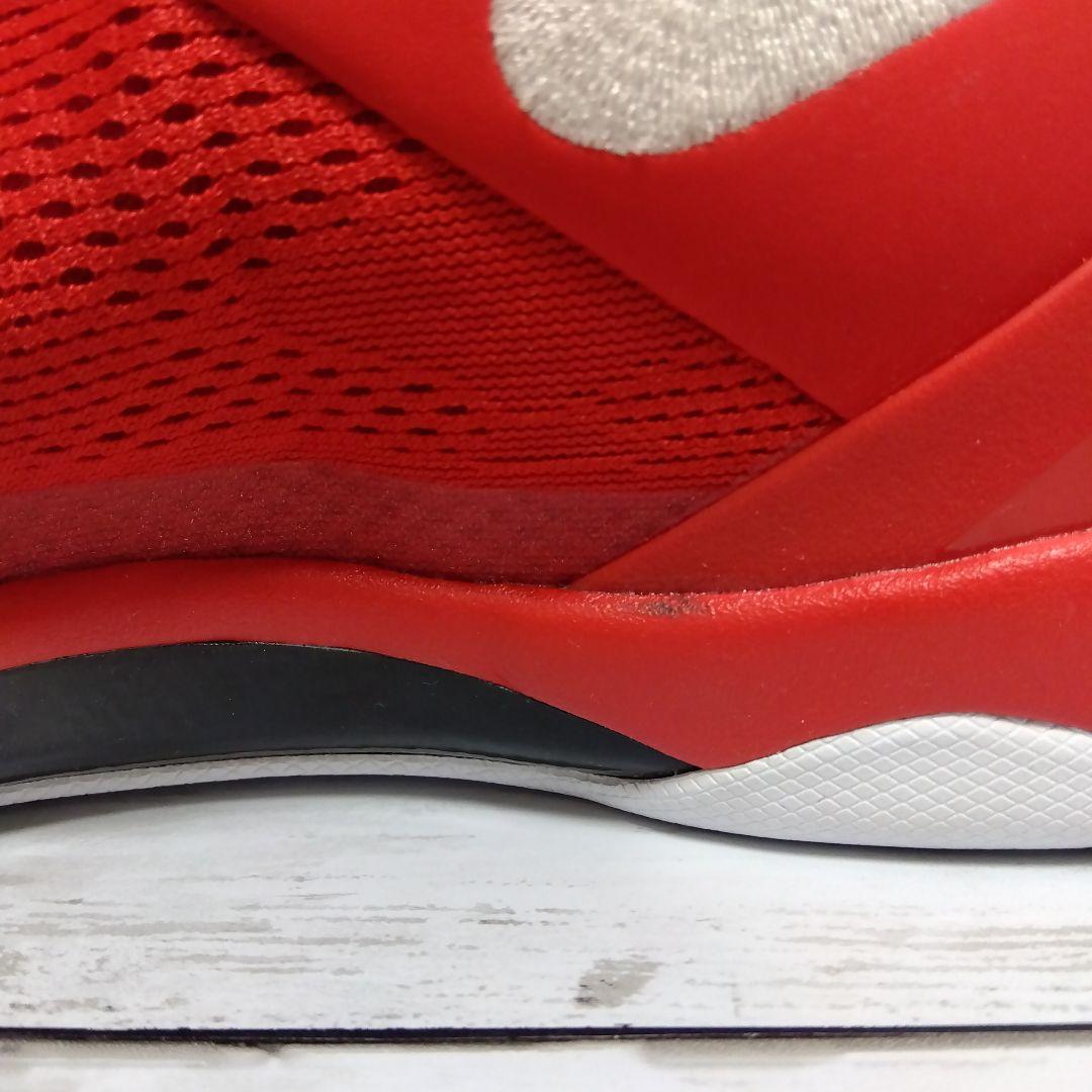 レアサイズ　Nike Kobe8 PROTRO コービー8　ユニバーシティレッド
