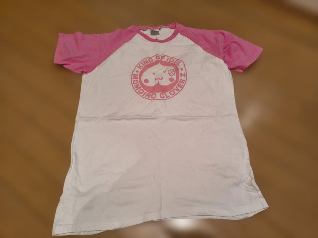 ももクロ あーりん　Tシャツ（Lサイズ）、タオル、ユニホームまとめ売り