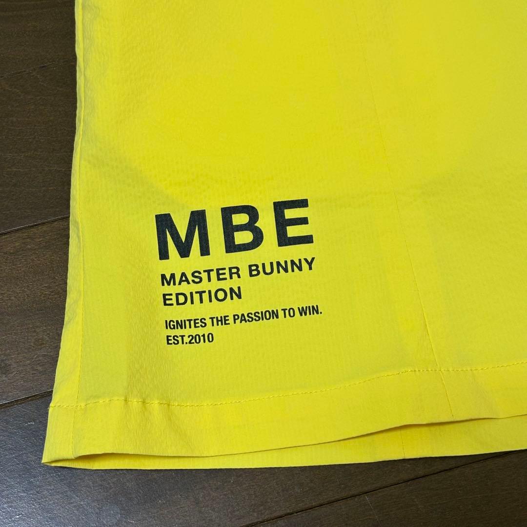 MASTERBUNNYEDITION夏物イエロースカート新品サイズ1