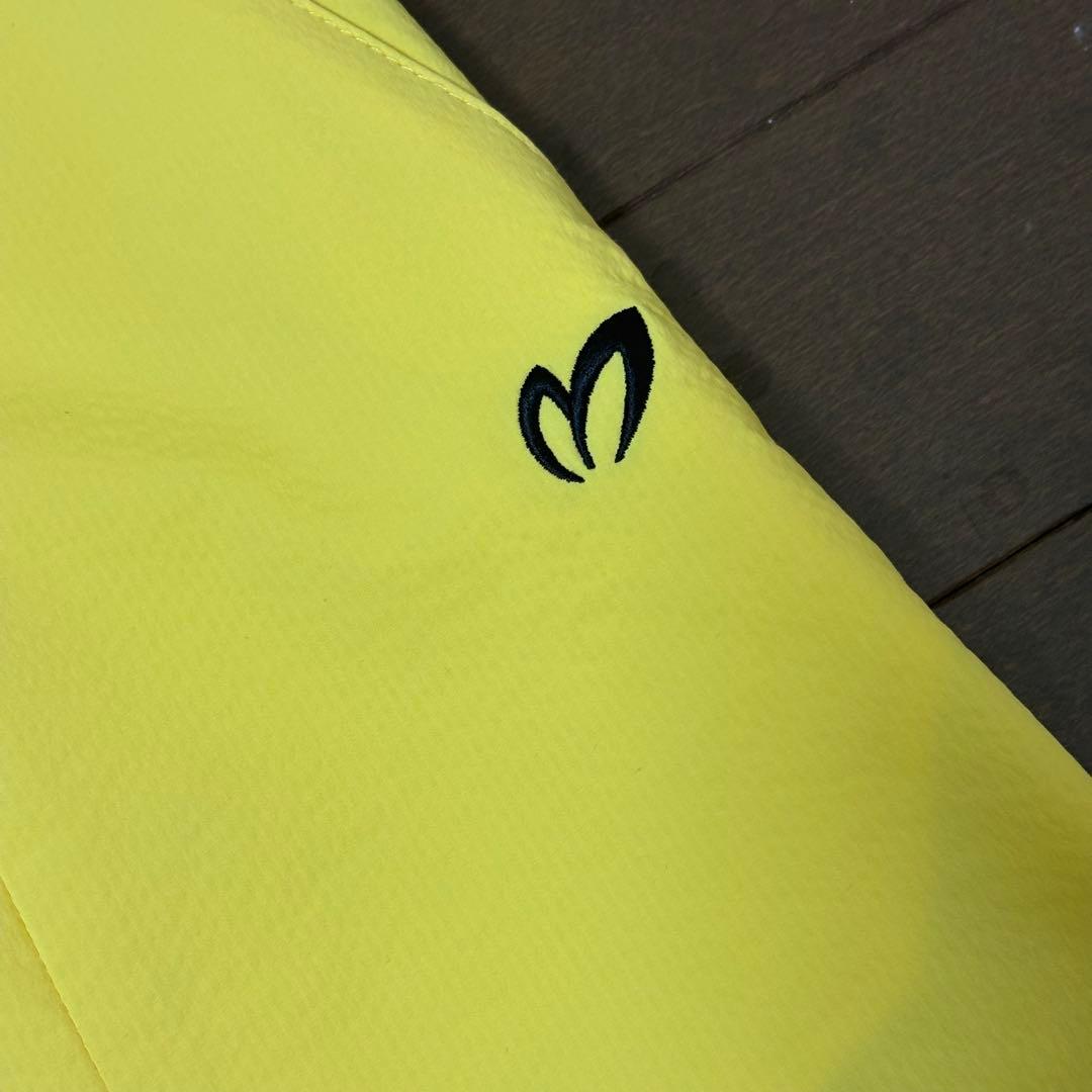 MASTERBUNNYEDITION夏物イエロースカート新品サイズ1