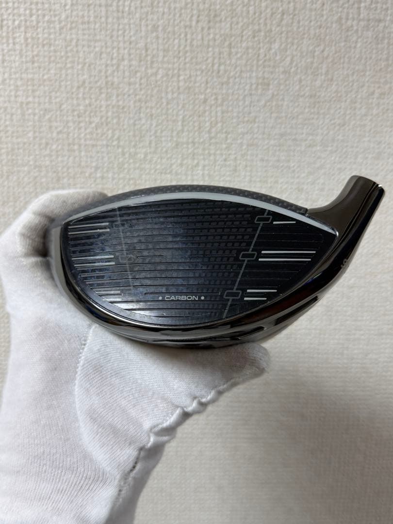 Qi35 ドライバー 10.5 テーラーメイド ヘッドカバー付