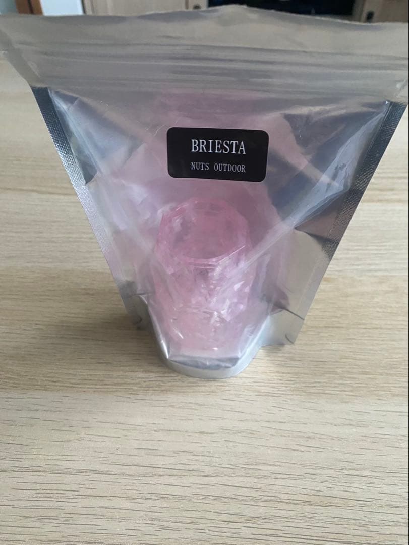 NUTS × 802PRODUCTS BRIESTA 山桜 ゴールゼロ