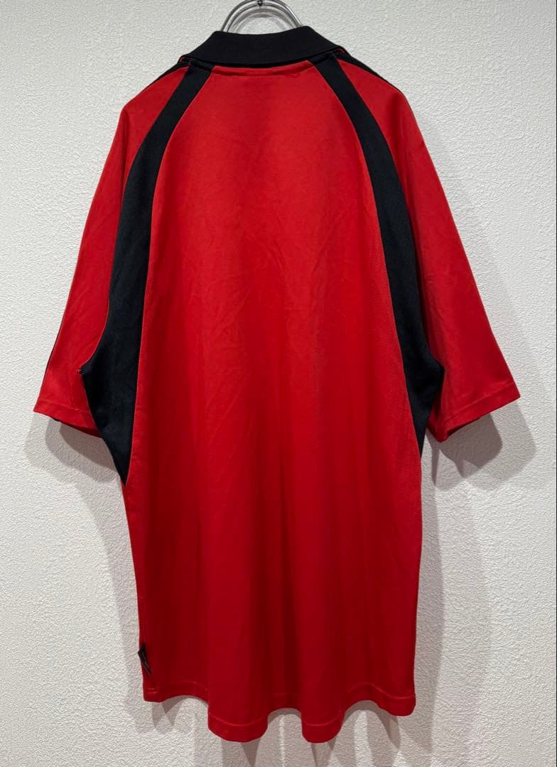 00s アディダス ACミラン ユニフォーム 01/02 オペルロゴ 2XL
